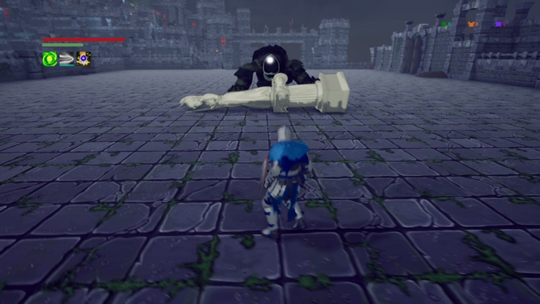 Bloody Sky screenshot