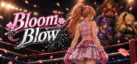 Games like Bloom Blow