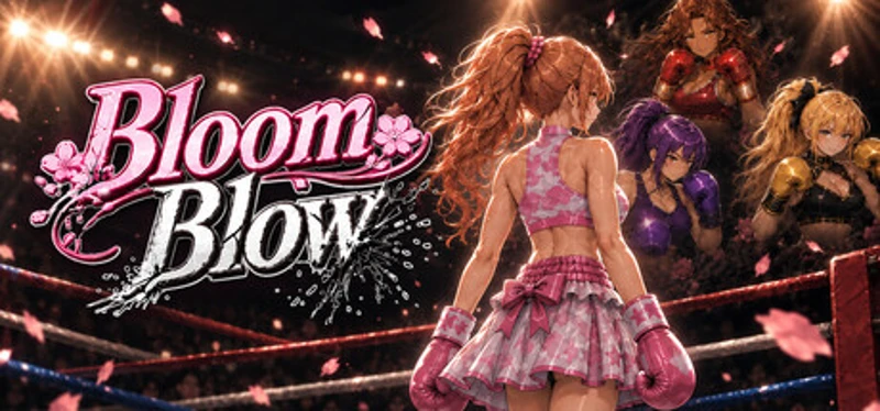 Bloom Blow Image