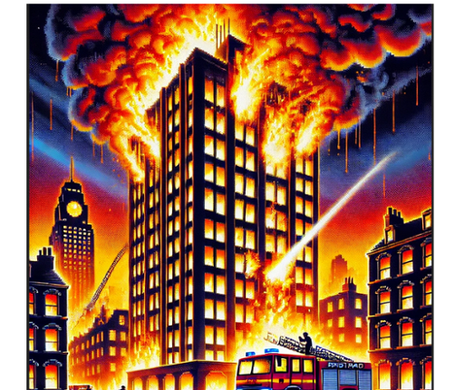 bombero Image