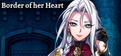 Border of her Heart Image