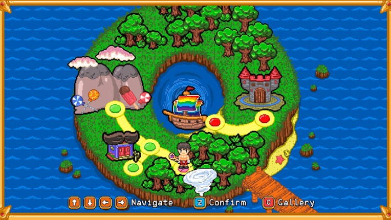 Boyfriend's Rescue screenshot