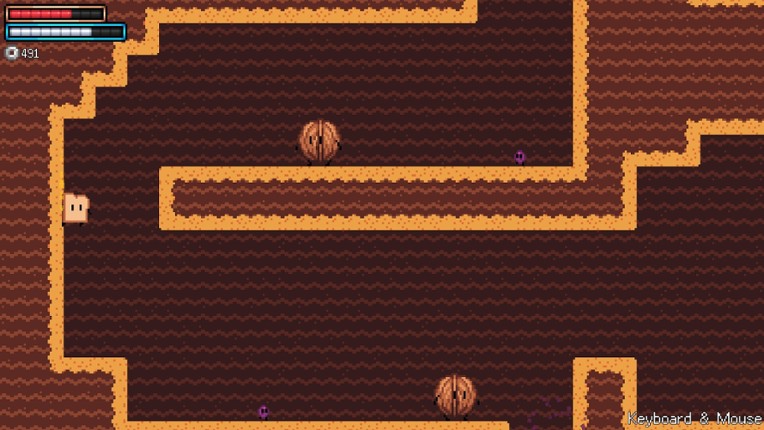 Bread Adventure screenshot