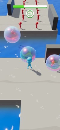 Bubble Bump!! screenshot