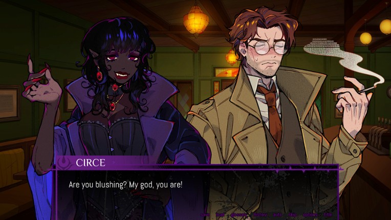 Burn the Midnight Oil screenshot