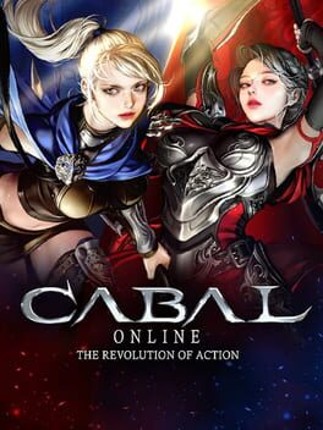 Cabal Online Game Cover