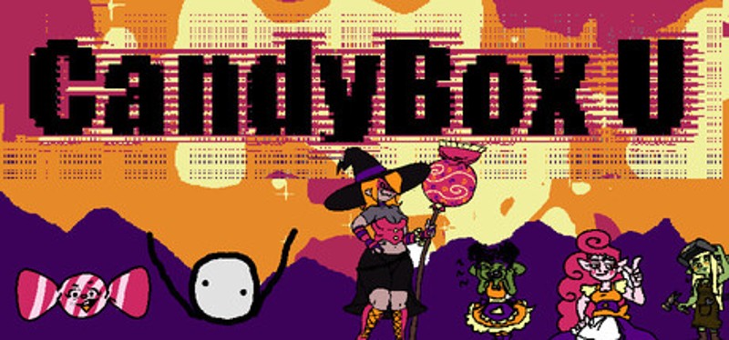 Candy Box U Image