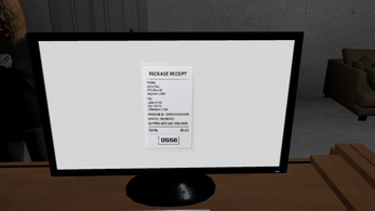 Cargo Claim Unit screenshot