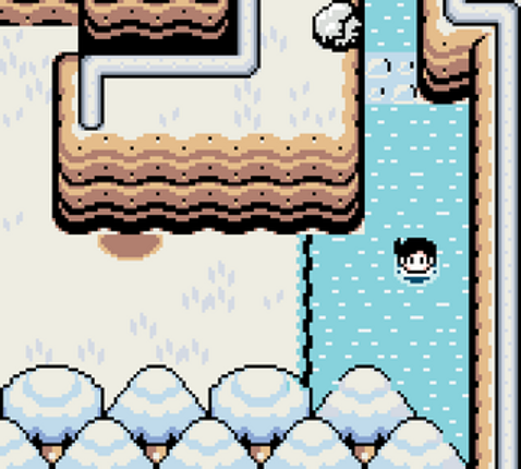 CartBound - The GB Hardware Quest screenshot