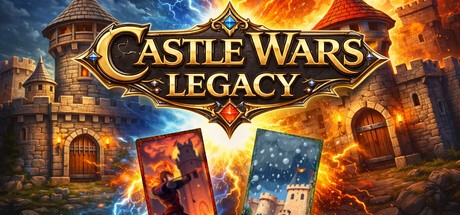 Games like Castle Wars: Legacy