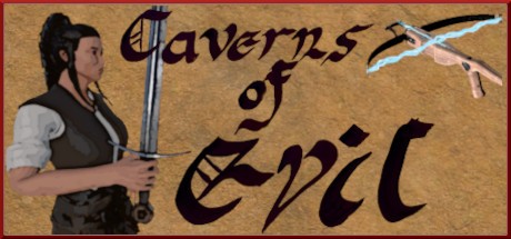 Games like Caverns of Evil