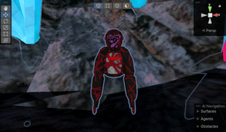 Christmas Tagging Horror        (CTH) screenshot