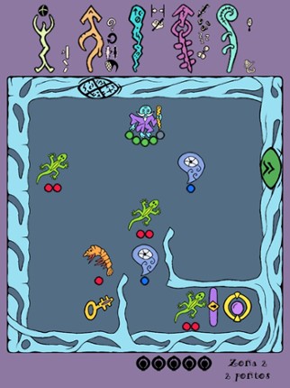Cinco Paus screenshot