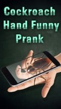 Cockroach Hand Funny Prank Image