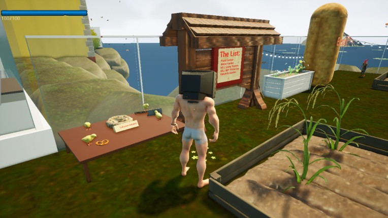 Codename Medusa screenshot