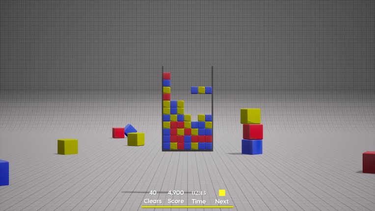 color drop screenshot