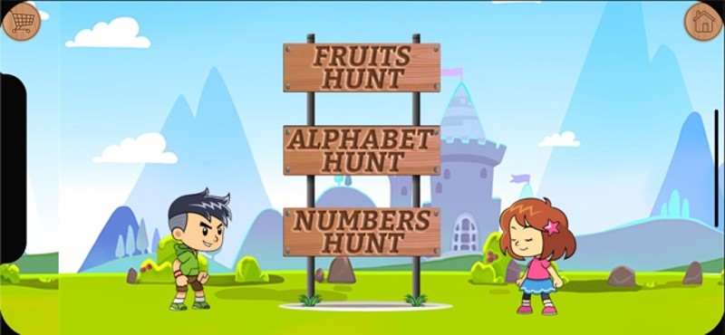Cool Adventure Hunting Games Image