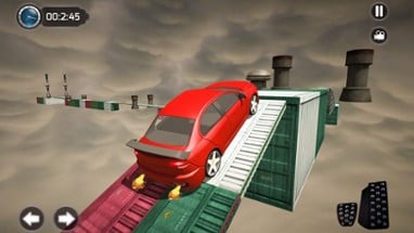 Crash Of Cars: GT Racing Stunts Image