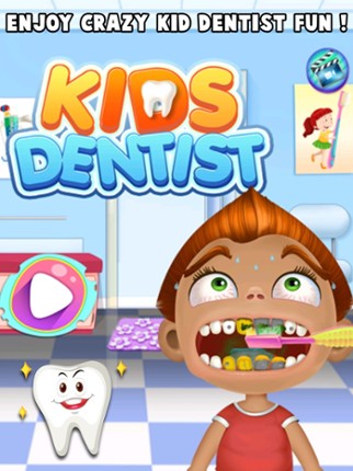 Crazy Dentist Clinic For Kids screenshot