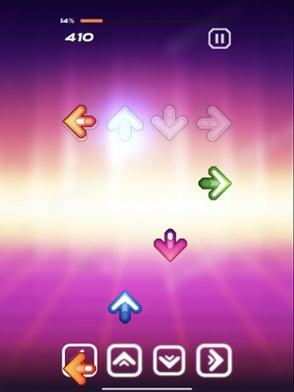 Dancing Evolution screenshot