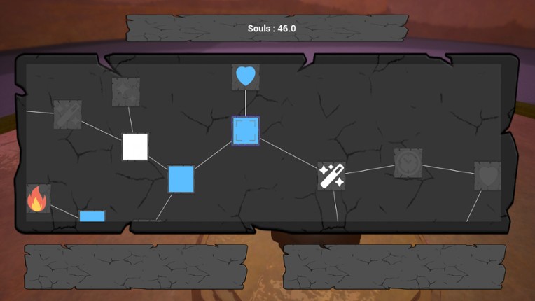 Dark Reflection Image