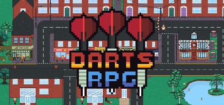 Games like Darts RPG
