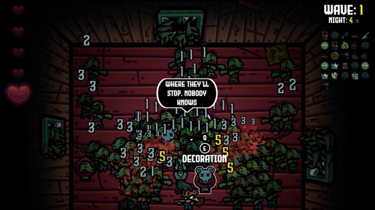 Dead Room screenshot