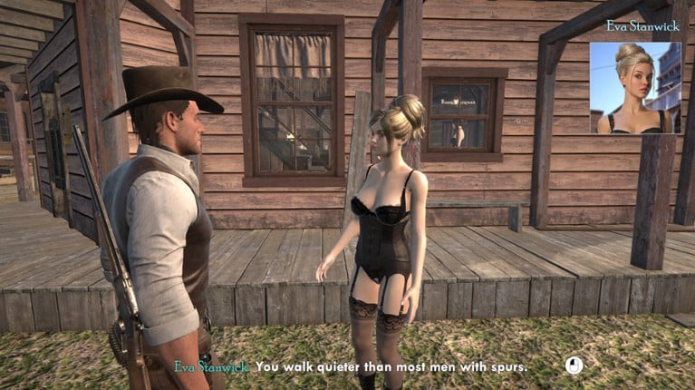 Deadrock Salvation screenshot