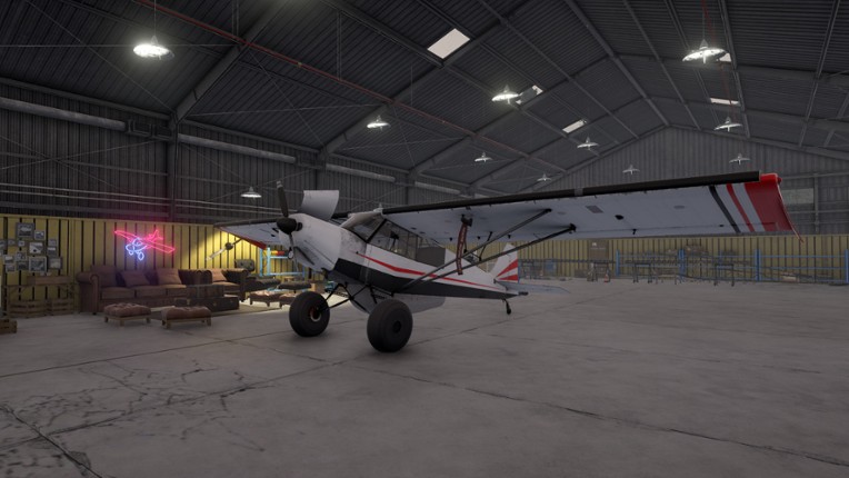 Deadstick - Bush Flight Simulator screenshot