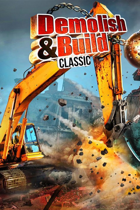 Games like Demolish & Build Classic