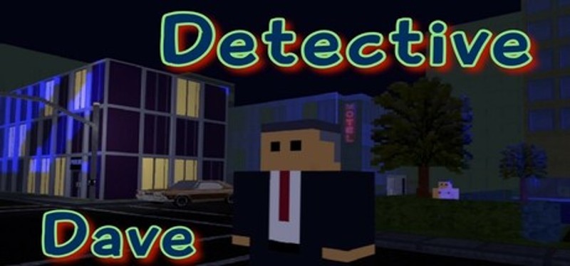 Detective Dave 3D RPG Image