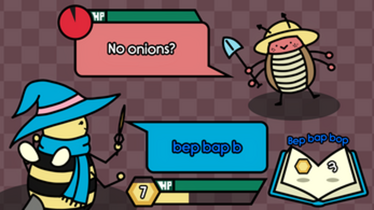 Dispelling Bee screenshot