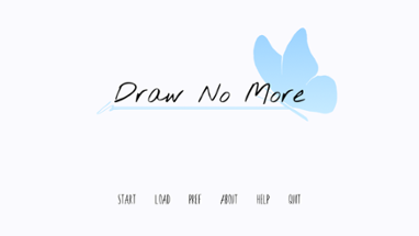 Draw No More Image