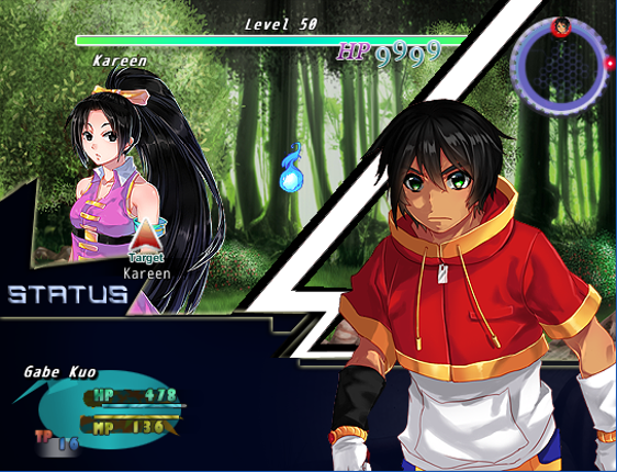 Dream Tear - Elementar Rising - visual novel Image