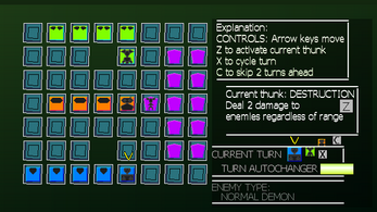 dreams of technological ecosystems screenshot