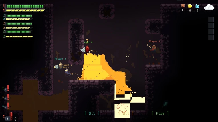 Drown World screenshot