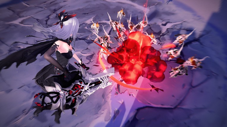 Duet Night Abyss screenshot