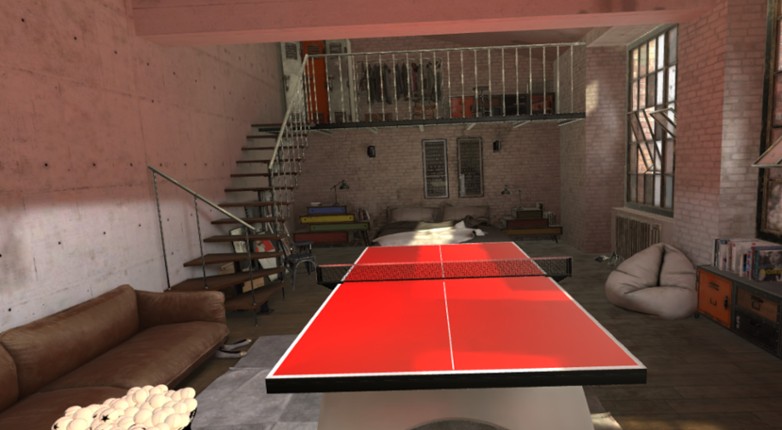 Eleven: Table Tennis VR Image