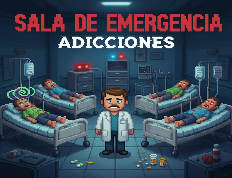 Games like Emergencias Adicciones