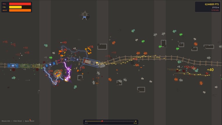 Engine of Chaos screenshot