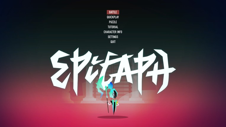 Epitaph screenshot