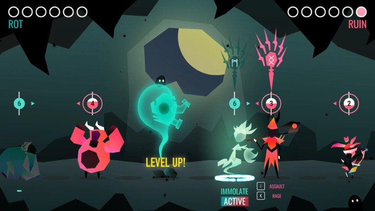 Epitaph screenshot