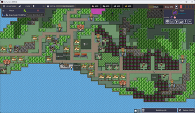 Ero Hunters screenshot