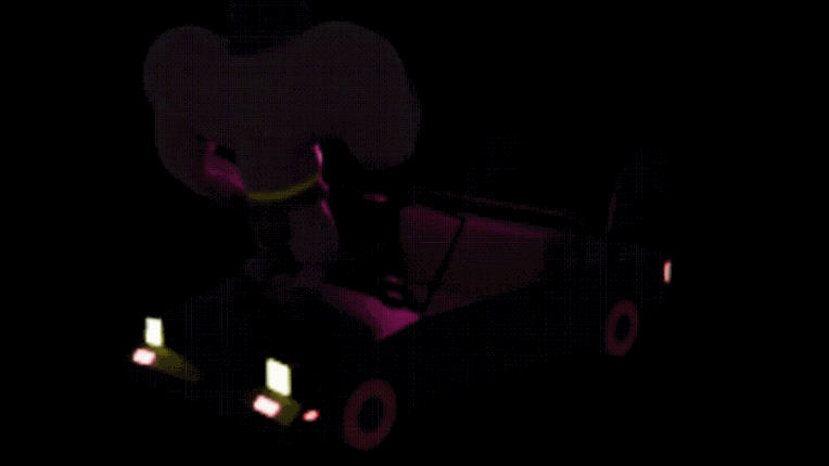 ESCAPE FROM SEXXI BATMAN Image