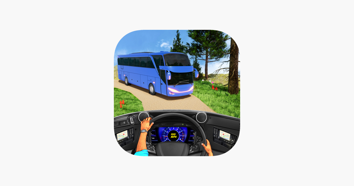 Games like Extreme Off Road Bus Driver