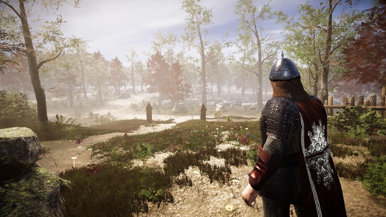 Eyes of War screenshot