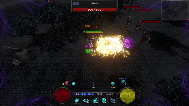 Fall of the Void Image