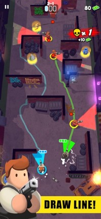 Fatal Funnel screenshot