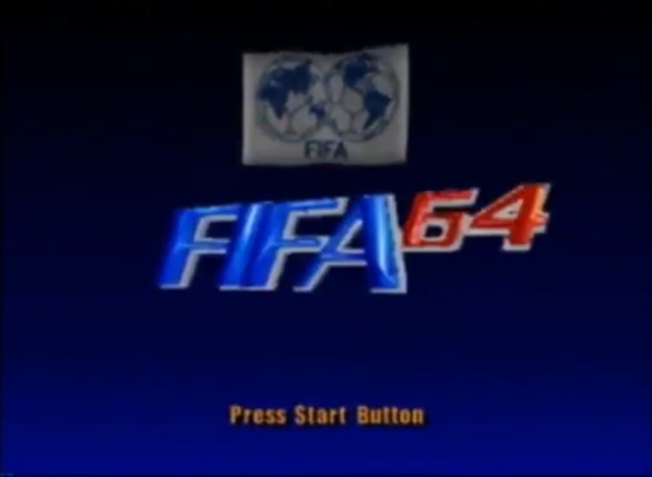 FIFA Soccer 64 Image