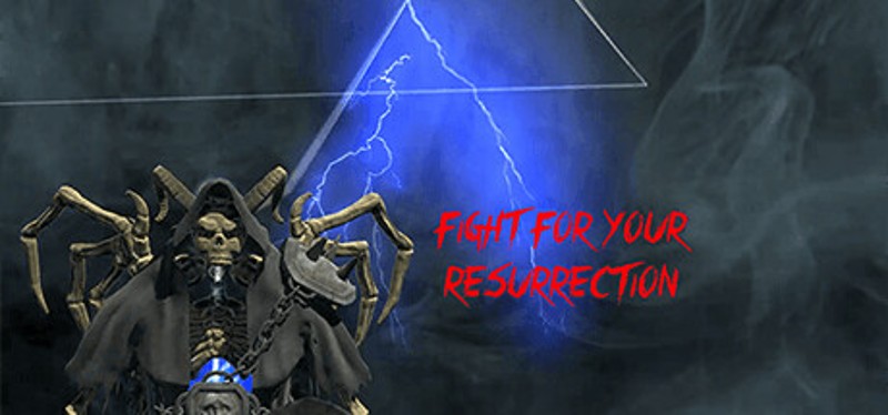 FIGHT FOR YOUR RESURRECTION VR Game Cover